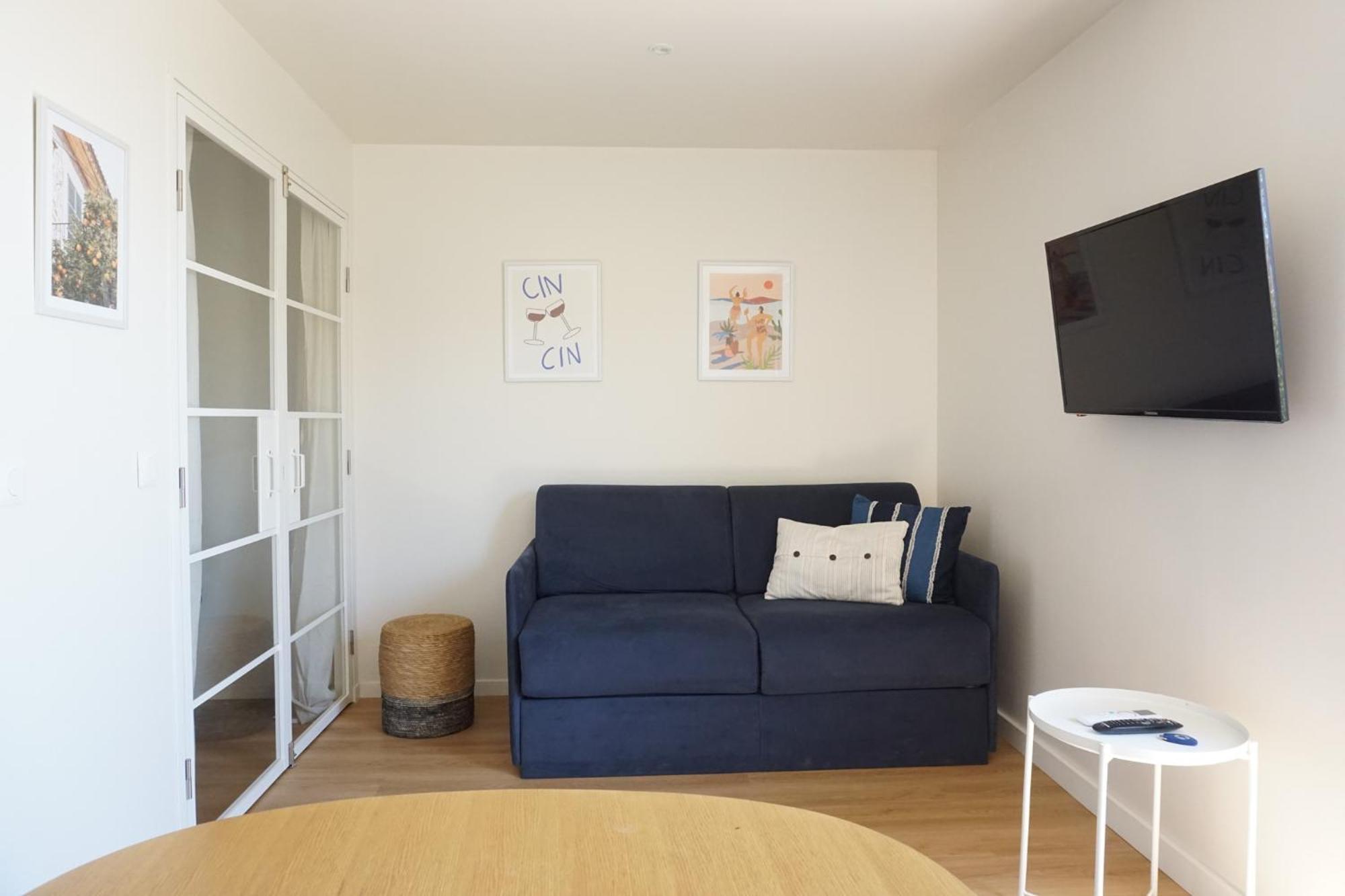 Le Soleil Bleu Hyerois Apartment Hyeres Exterior photo